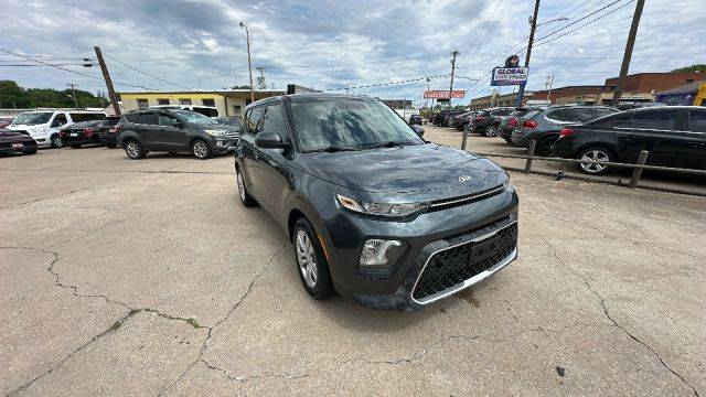 2020 Kia Soul LX FWD photo
