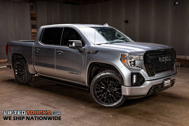 2019 GMC Sierra 1500 Denali 4WD photo