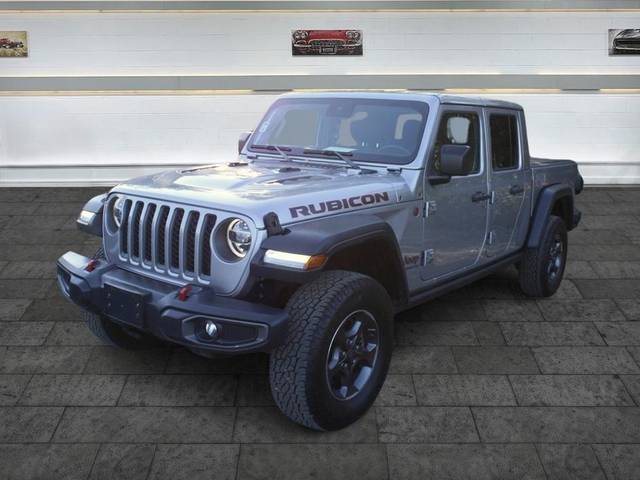 2020 Jeep Gladiator Rubicon 4WD photo