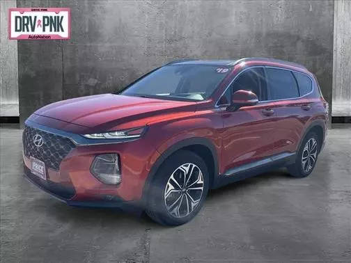 2019 Hyundai Santa Fe Ultimate FWD photo