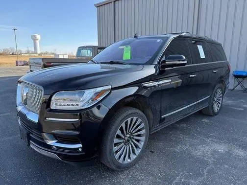 2019 Lincoln Navigator Reserve 4WD photo