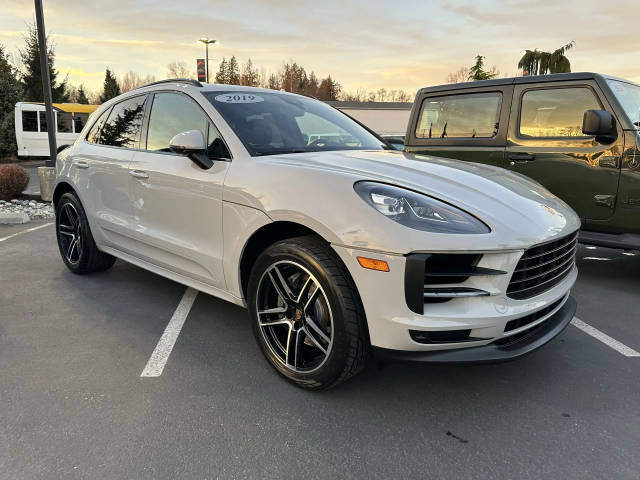 2019 Porsche Macan S AWD photo