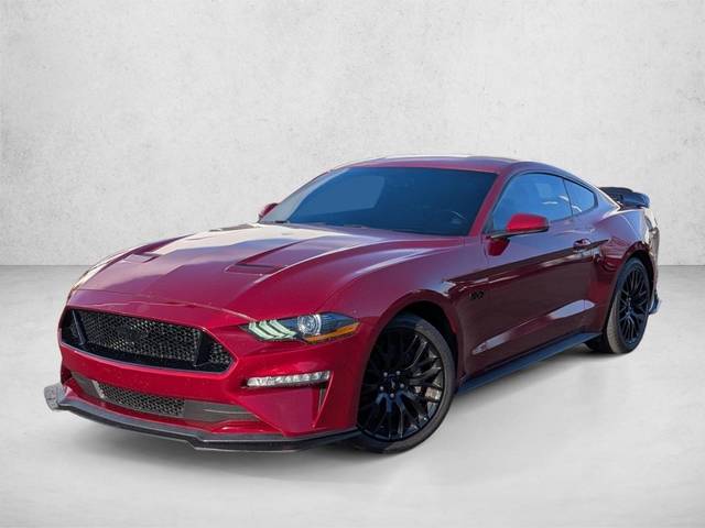 2019 Ford Mustang GT Premium RWD photo
