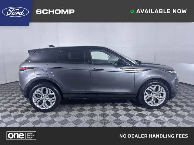2020 Land Rover Range Rover Evoque R-Dynamic SE AWD photo