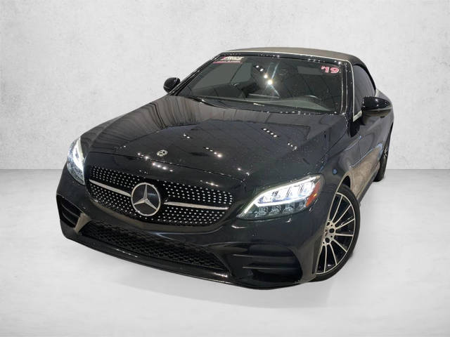 2019 Mercedes-Benz C-Class C 300 RWD photo