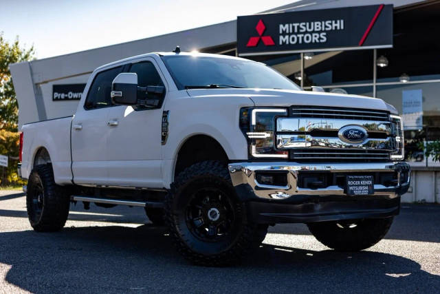 2019 Ford F-250 Super Duty LARIAT 4WD photo