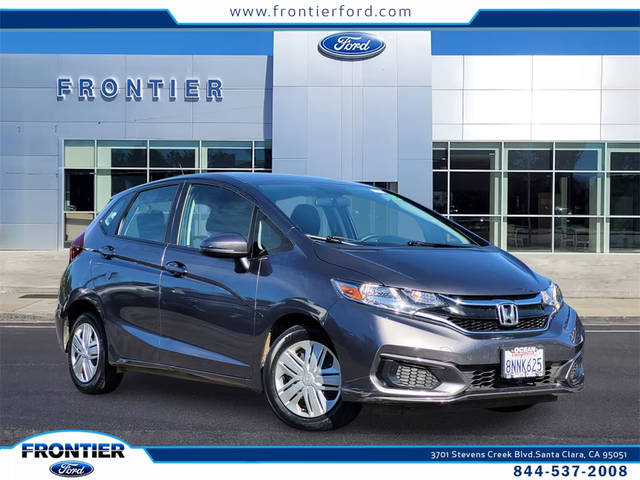 2019 Honda Fit LX FWD photo