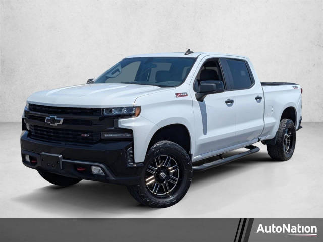 2019 Chevrolet Silverado 1500 LT Trail Boss 4WD photo