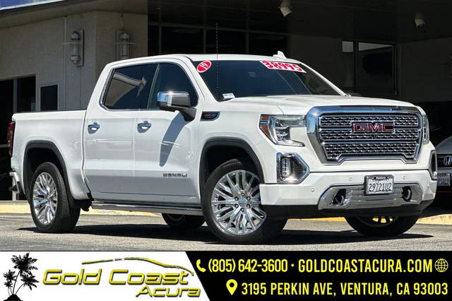 2019 GMC Sierra 1500 Denali 4WD photo