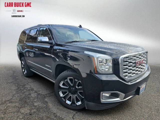 2019 GMC Yukon Denali 4WD photo