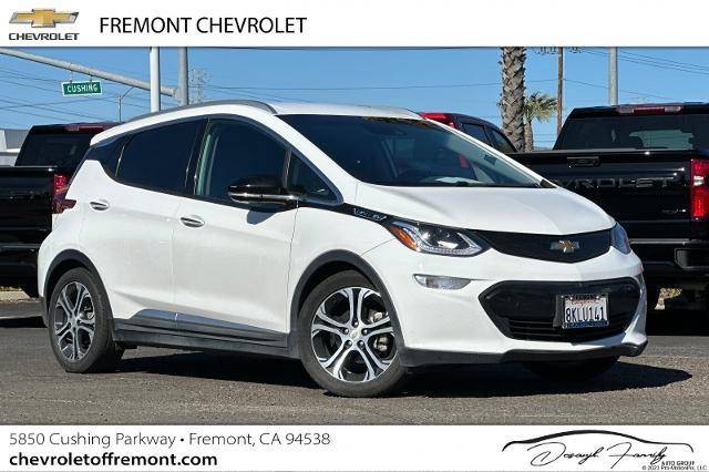 2019 Chevrolet Bolt Premier FWD photo