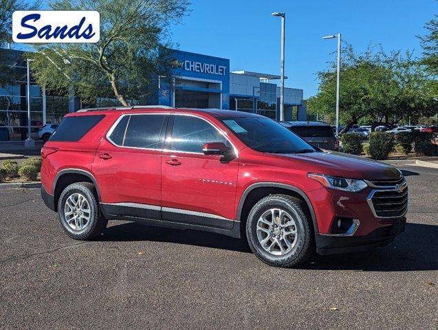 2019 Chevrolet Traverse LT Cloth AWD photo