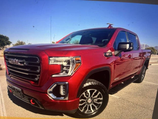 2019 GMC Sierra 1500 AT4 4WD photo