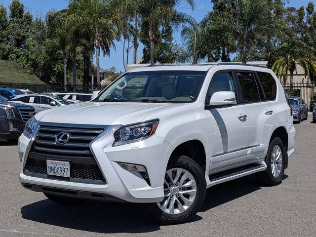 2019 Lexus GX GX 460 Premium 4WD photo