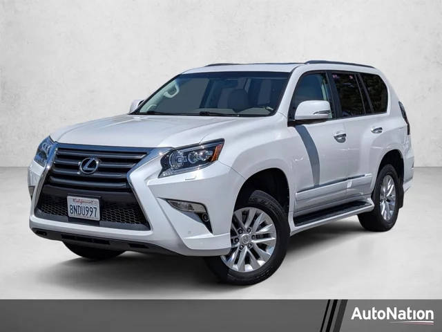 2019 Lexus GX GX 460 Premium 4WD photo