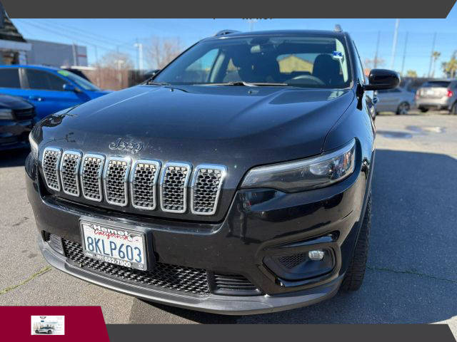 2019 Jeep Cherokee Latitude FWD photo