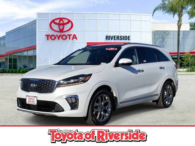 2019 Kia Sorento SX Limited V6 FWD photo