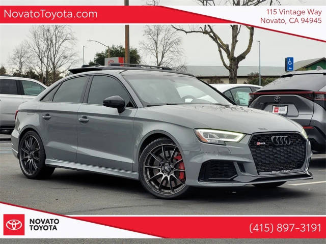 2019 Audi RS 3  AWD photo