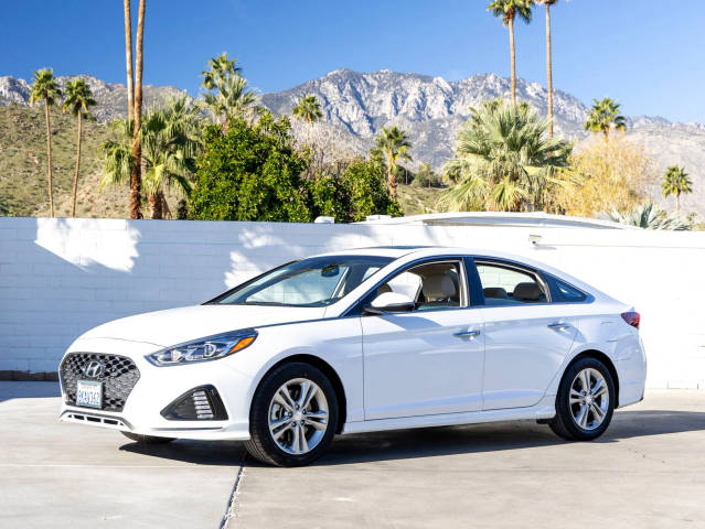 2019 Hyundai Sonata Limited FWD photo