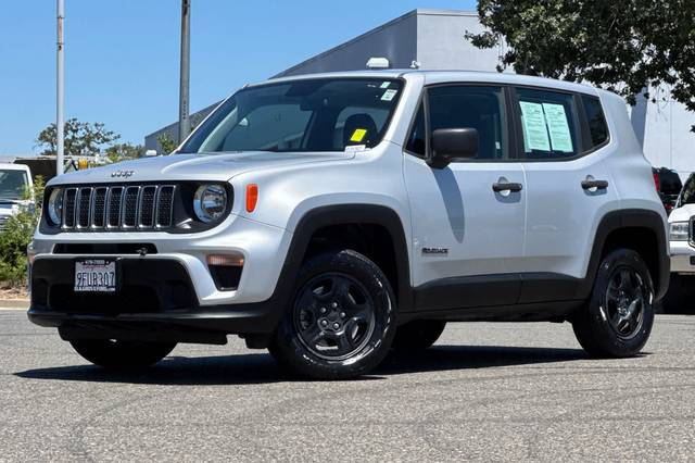 2019 Jeep Renegade Sport 4WD photo