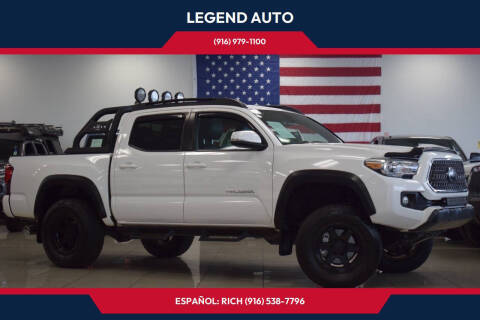 2019 Toyota Tacoma TRD Off Road 4WD photo