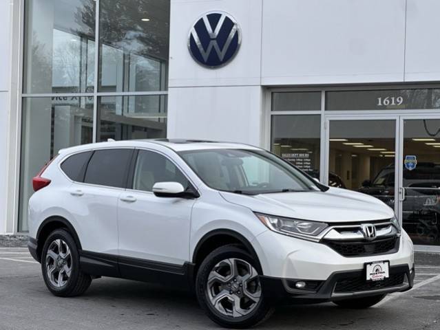 2019 Honda CR-V EX AWD photo