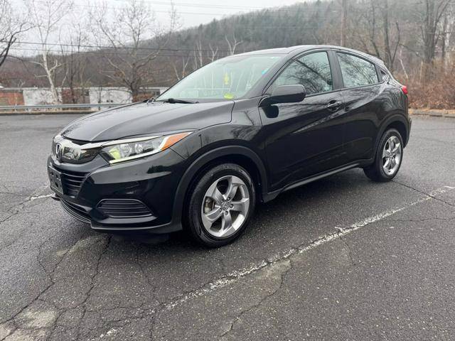 2019 Honda HR-V LX AWD photo