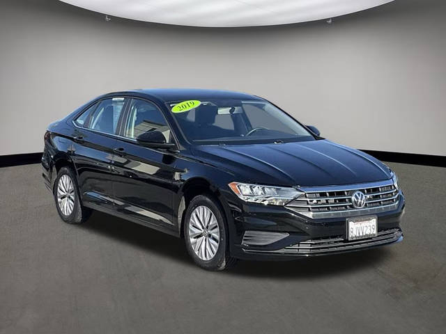 2019 Volkswagen Jetta S FWD photo