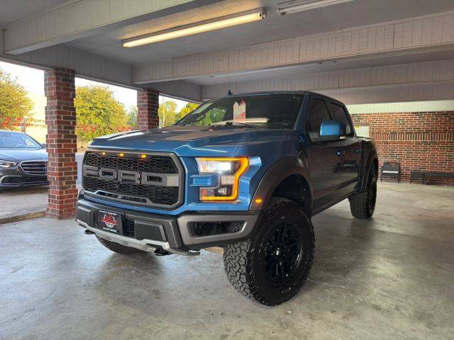 2019 Ford F-150 Raptor 4WD photo