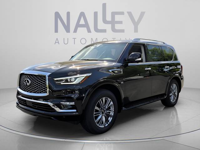 2018 Infiniti QX80  RWD photo