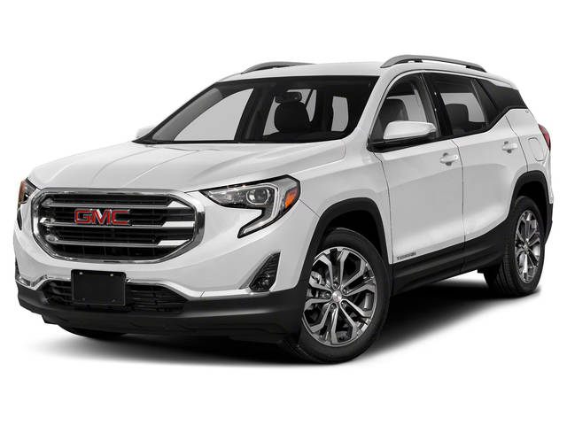 2019 GMC Terrain SLT AWD photo