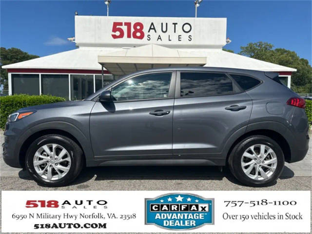 2019 Hyundai Tucson SE FWD photo