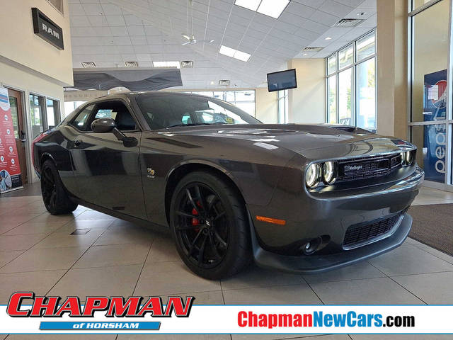 2019 Dodge Challenger R/T Scat Pack RWD photo