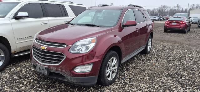 2017 Chevrolet Equinox LT FWD photo