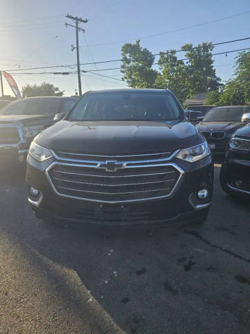 2019 Chevrolet Traverse LT Leather FWD photo
