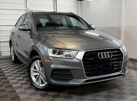 2016 Audi Q3 Premium Plus AWD photo