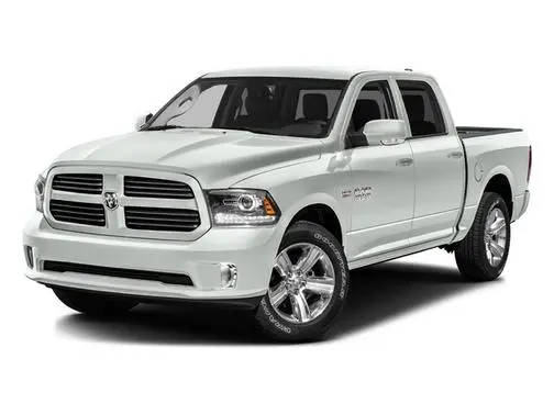 2016 Ram 1500 Big Horn 4WD photo