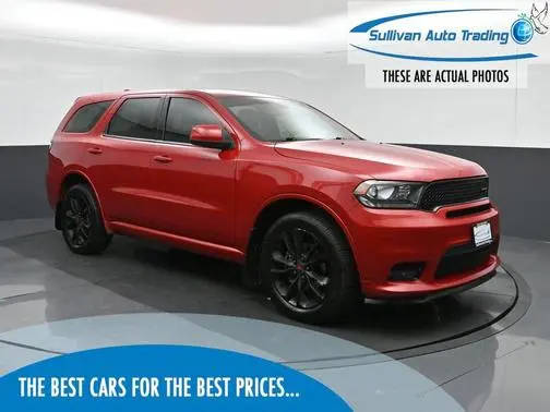 2019 Dodge Durango GT AWD photo