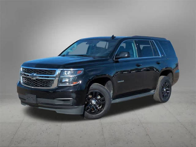 2019 Chevrolet Tahoe LT 4WD photo