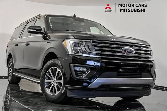 2018 Ford Expedition Max XLT 4WD photo