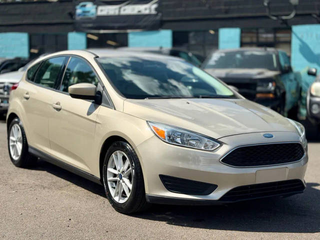 2018 Ford Focus SE FWD photo