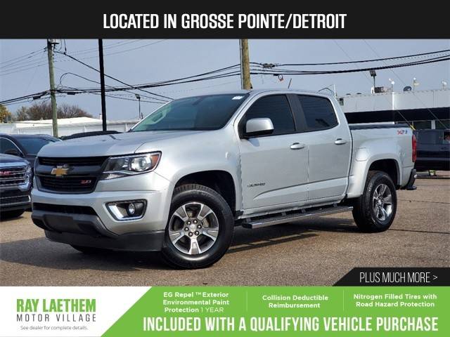 2019 Chevrolet Colorado 4WD Z71 4WD photo