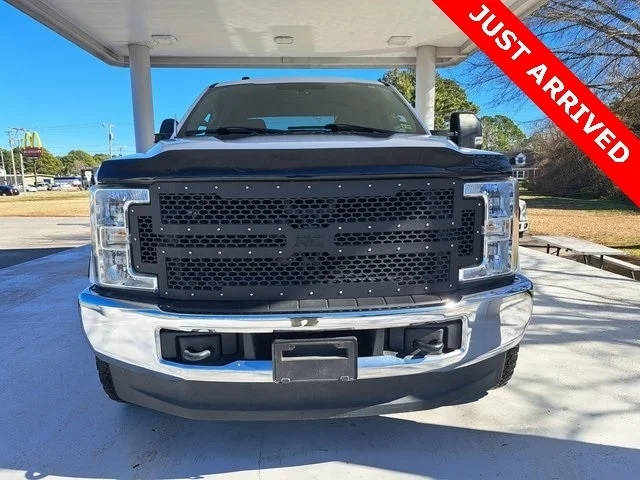 2017 Ford F-250 Super Duty XLT 4WD photo