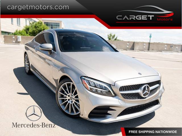2019 Mercedes-Benz C-Class C 300 RWD photo