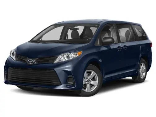 2018 Toyota Sienna XLE AWD photo