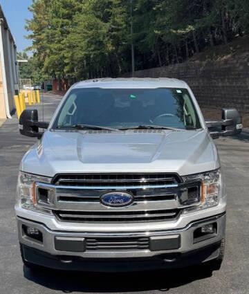 2018 Ford F-150 XL 4WD photo