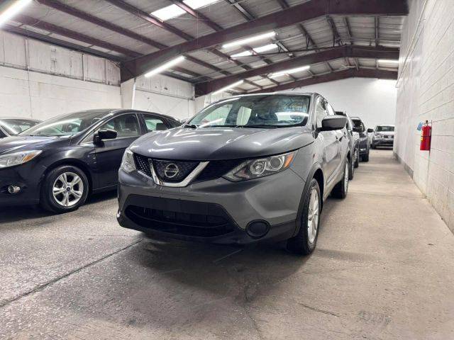 2018 Nissan Rogue Sport S AWD photo