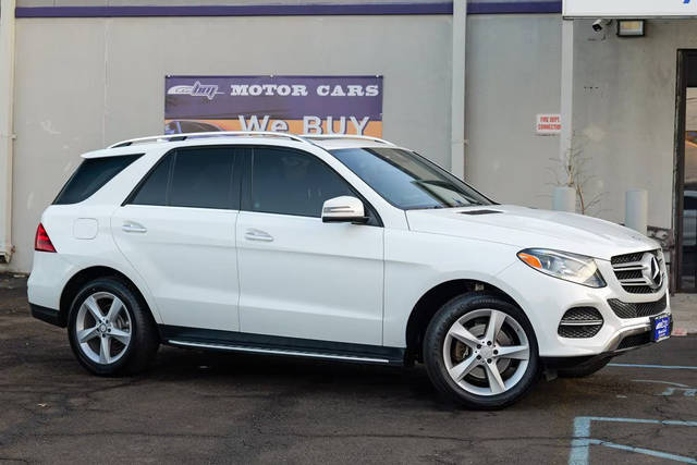 2016 Mercedes-Benz GLE-Class GLE 350 AWD photo