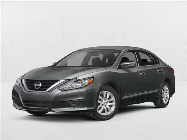 2016 Nissan Altima 2.5 SV FWD photo