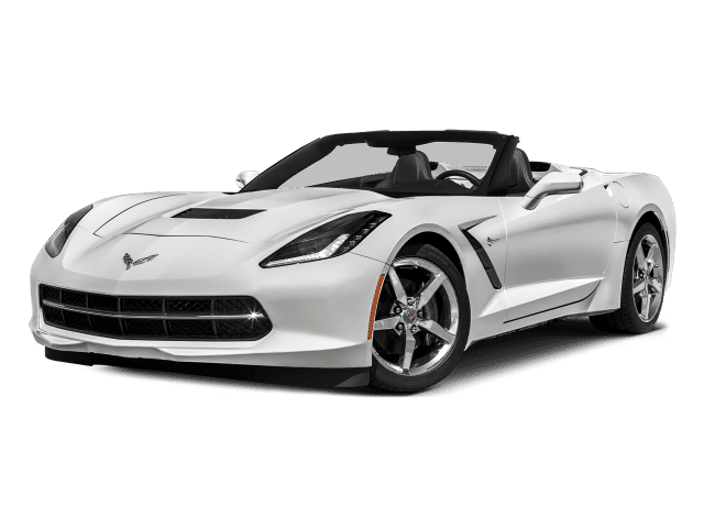 2016 Chevrolet Corvette 2LT RWD photo